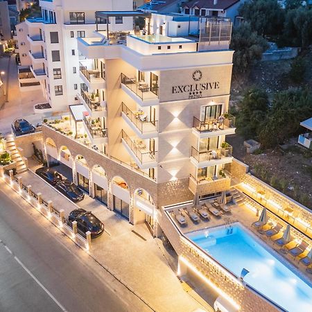 Exclusive Hotel Budua Esterno foto