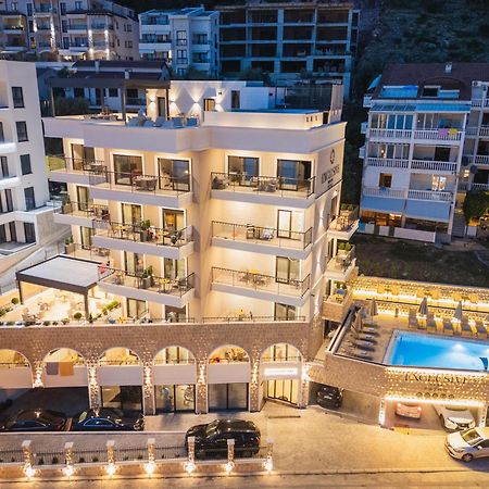 Exclusive Hotel Budua Esterno foto