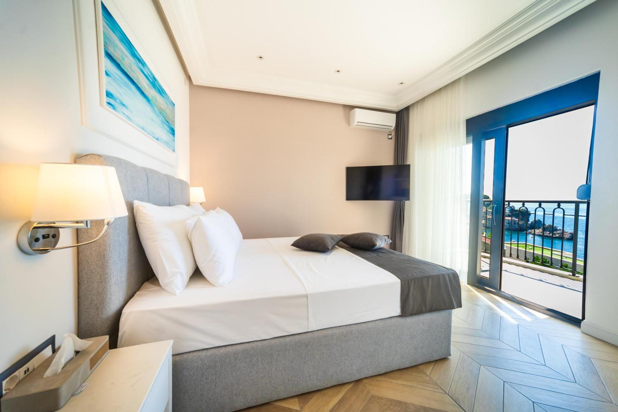 Exclusive Hotel Budua Esterno foto