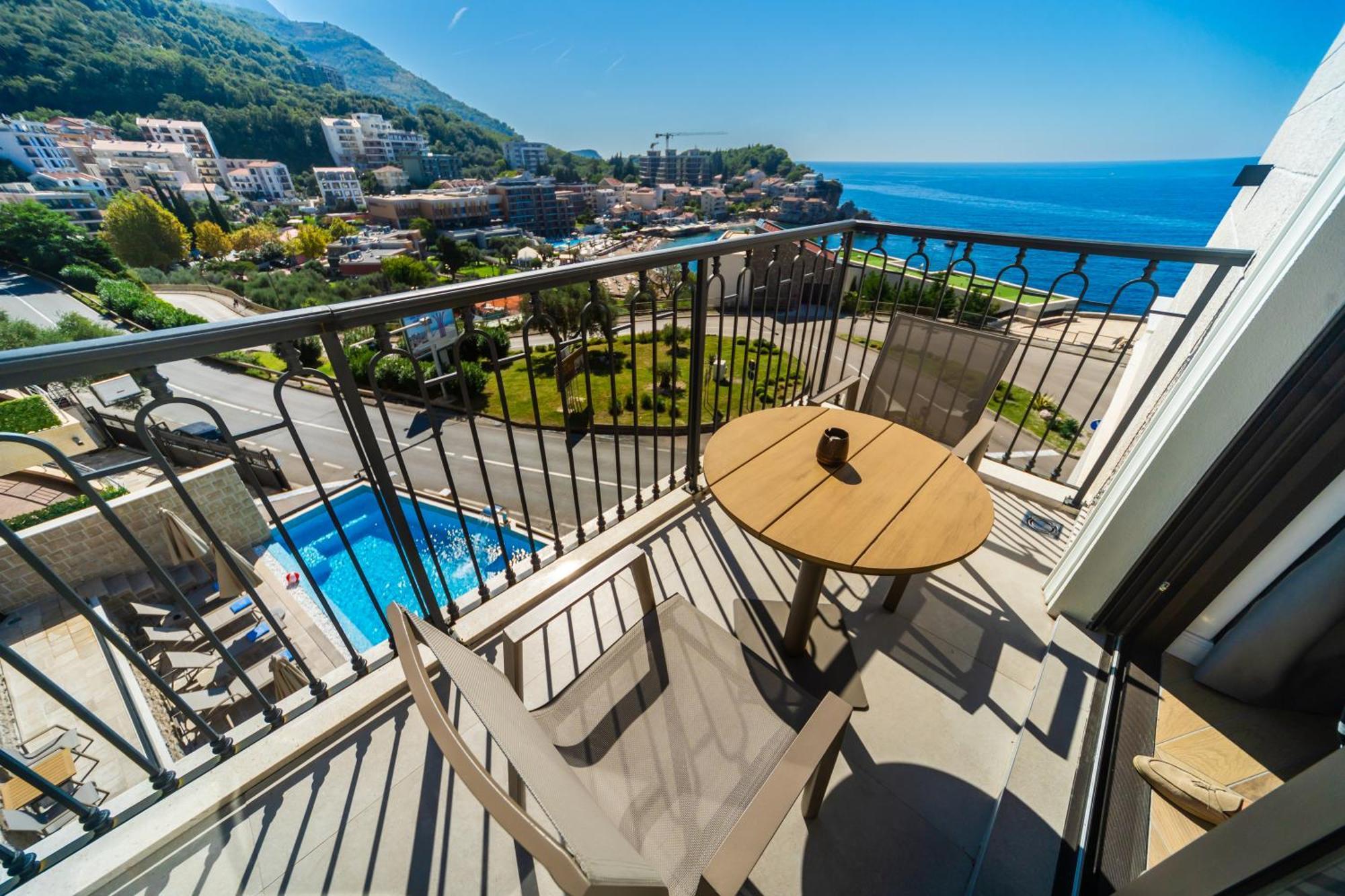 Exclusive Hotel Budua Esterno foto