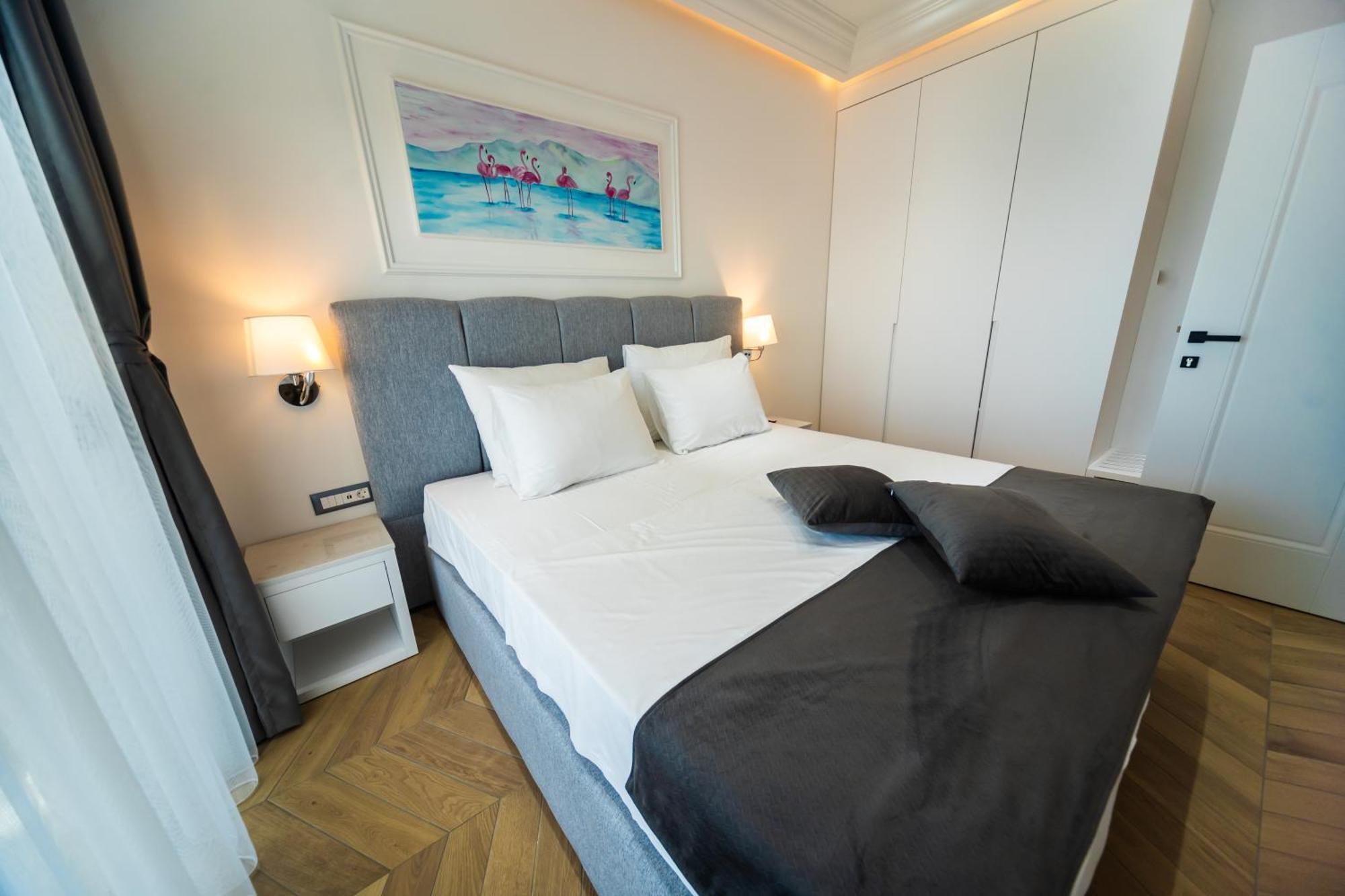 Exclusive Hotel Budua Esterno foto