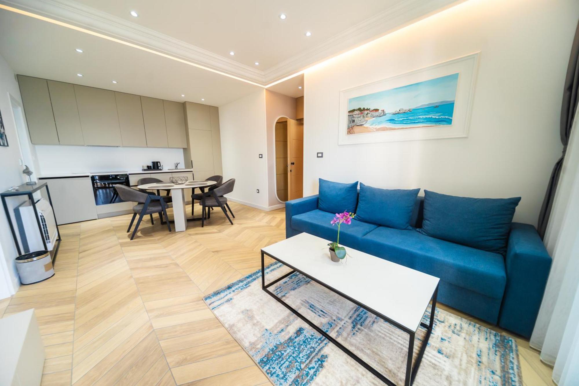 Exclusive Hotel Budua Esterno foto