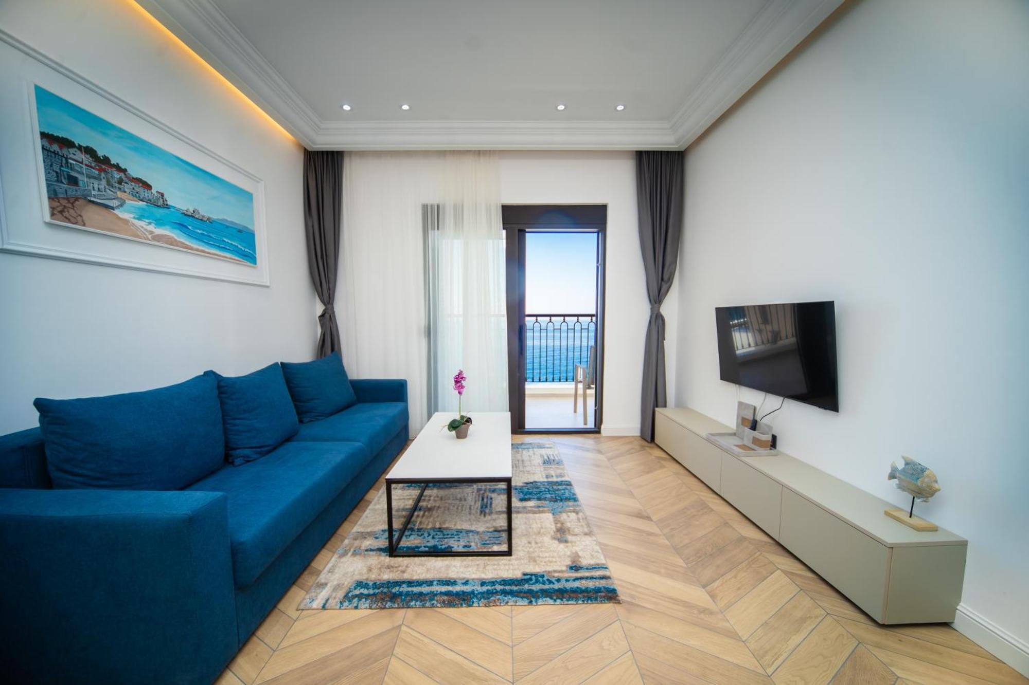 Exclusive Hotel Budua Esterno foto