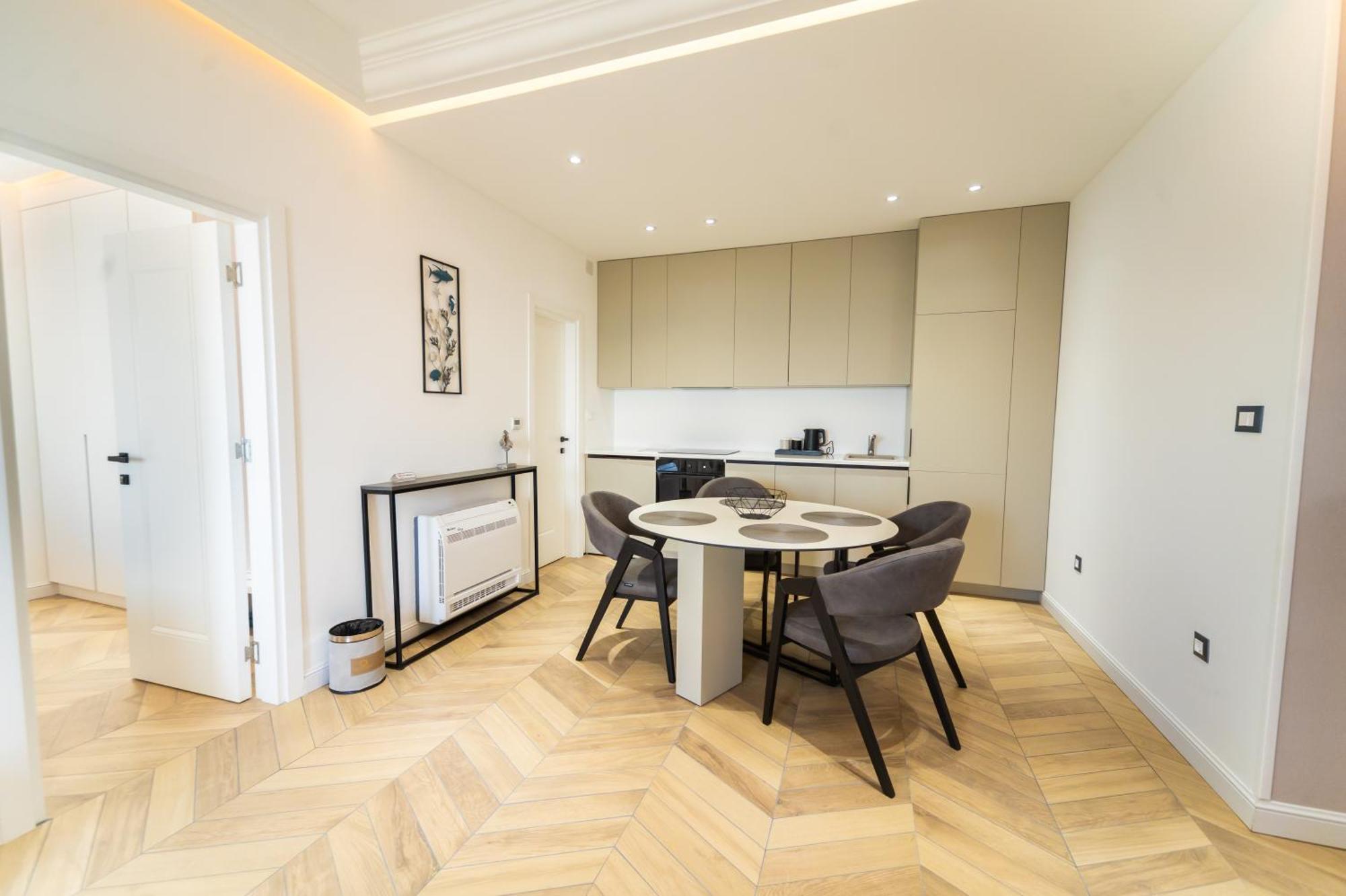 Exclusive Hotel Budua Esterno foto