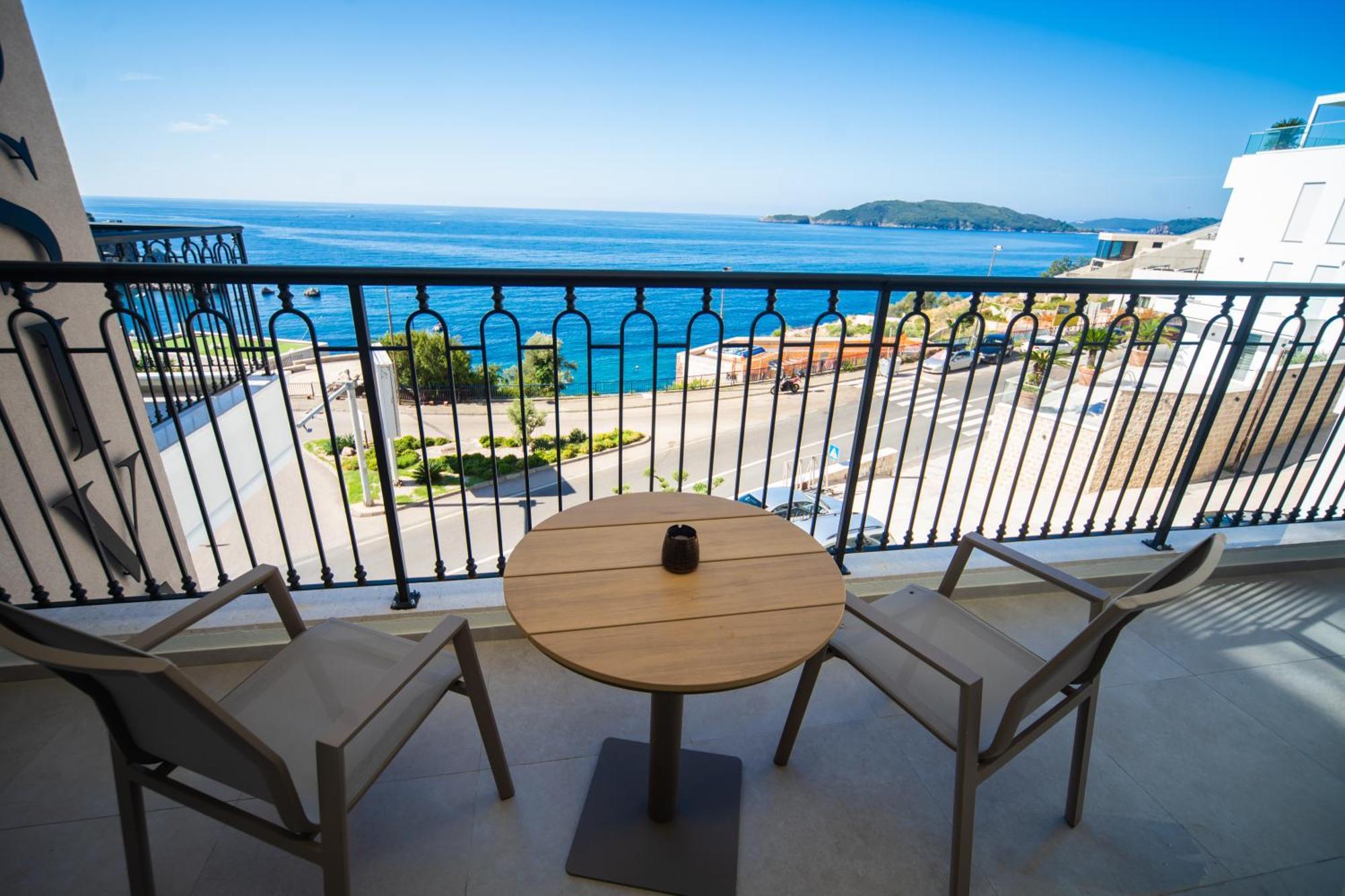Exclusive Hotel Budua Esterno foto