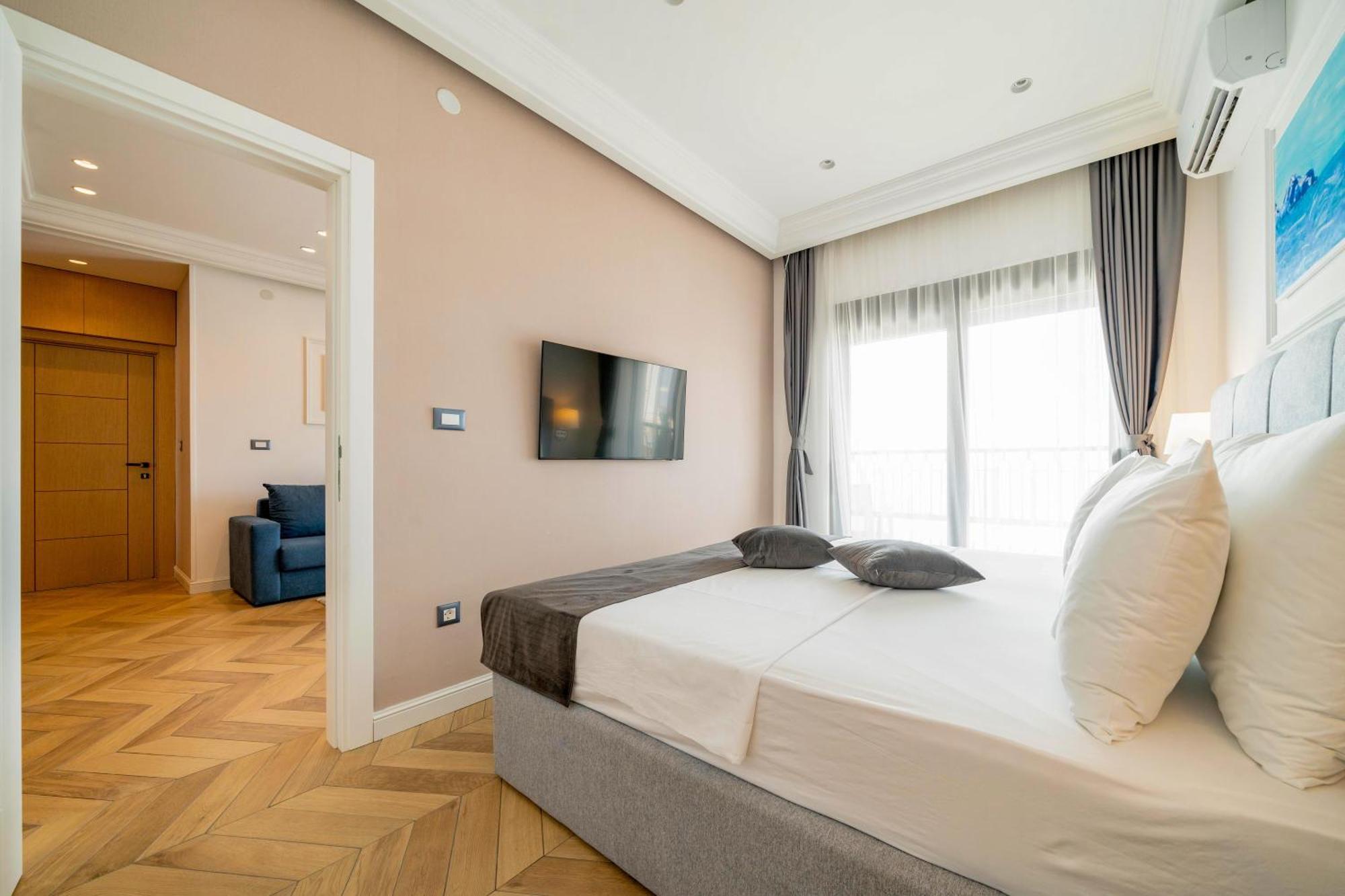 Exclusive Hotel Budua Esterno foto