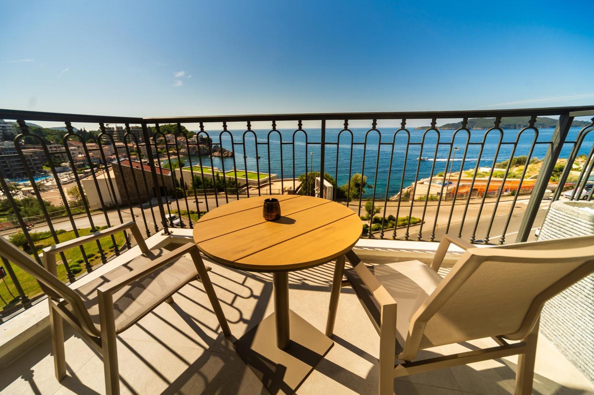 Exclusive Hotel Budua Esterno foto