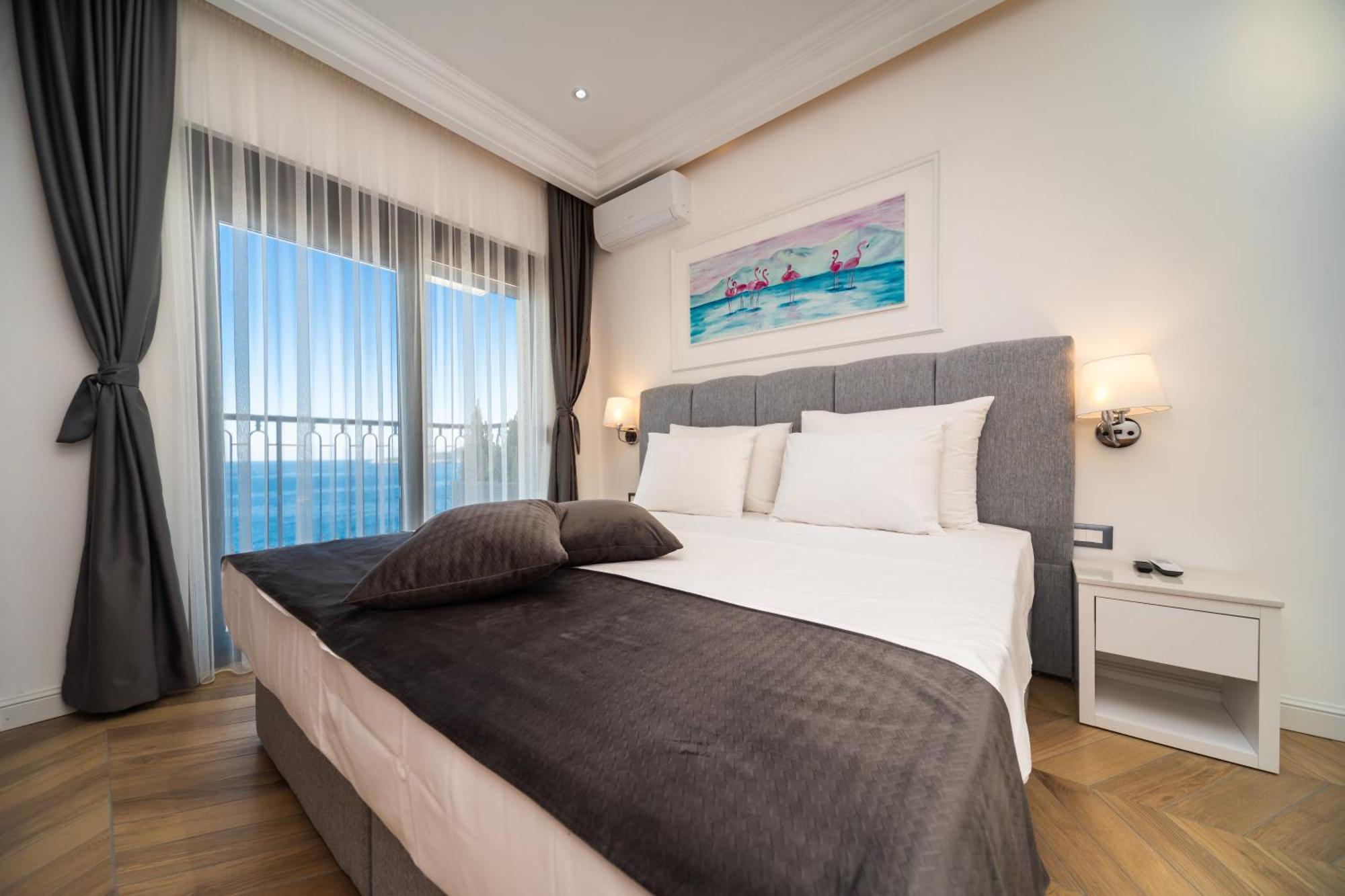 Exclusive Hotel Budua Esterno foto