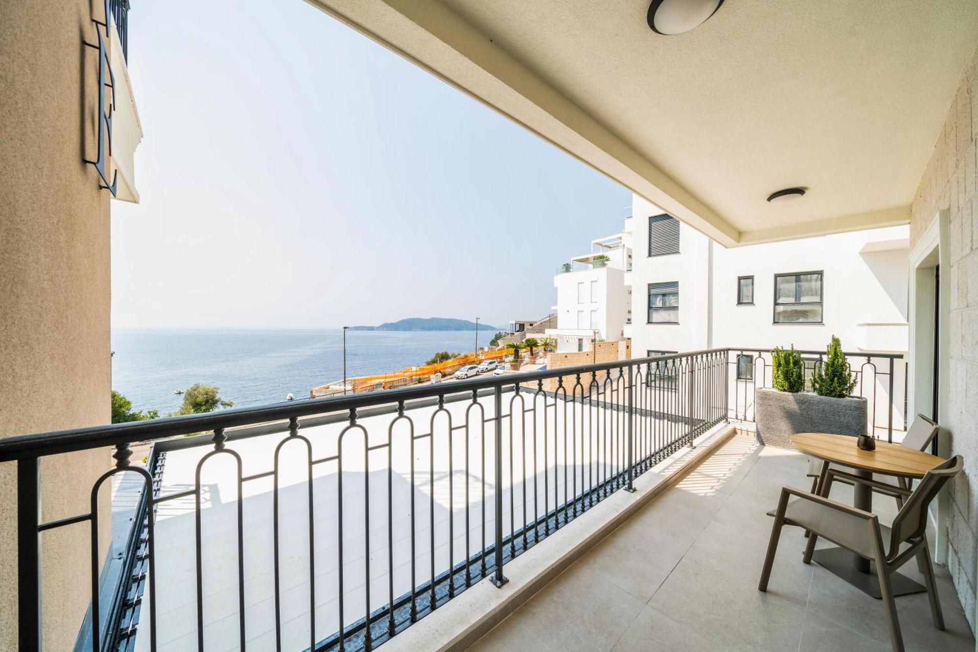 Exclusive Hotel Budua Esterno foto