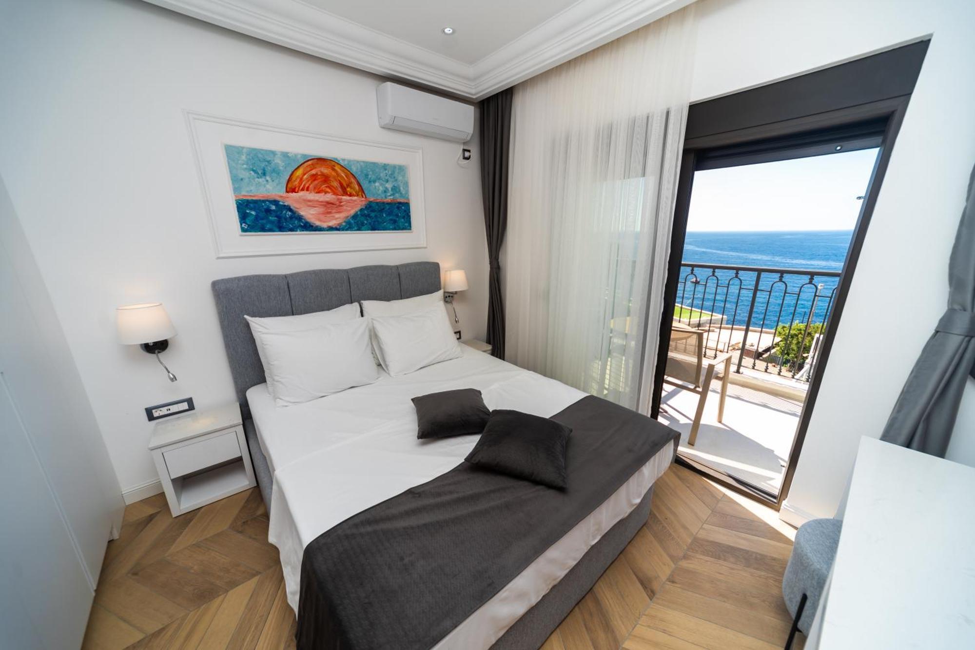 Exclusive Hotel Budua Esterno foto