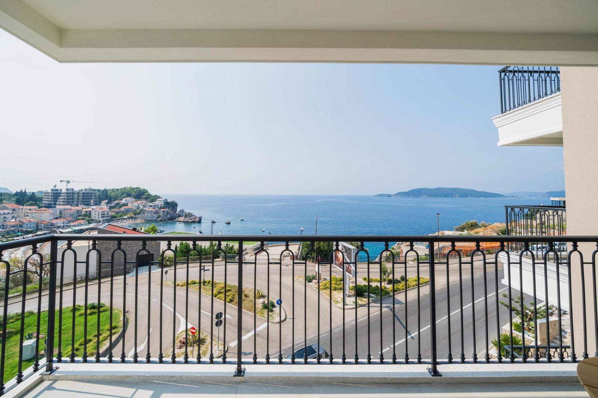 Exclusive Hotel Budua Esterno foto