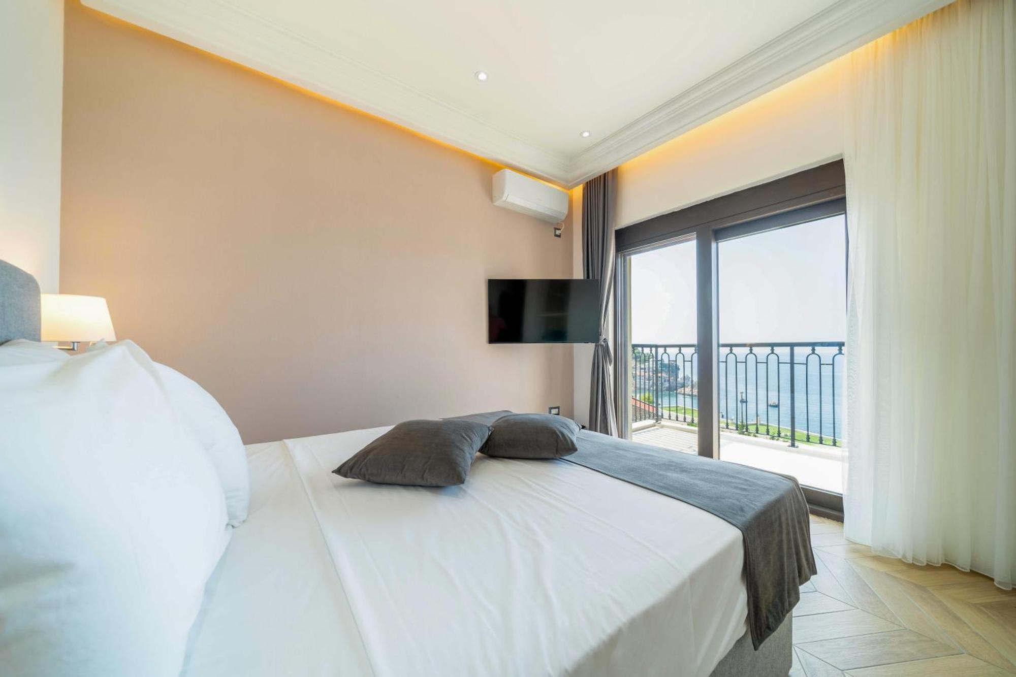Exclusive Hotel Budua Esterno foto
