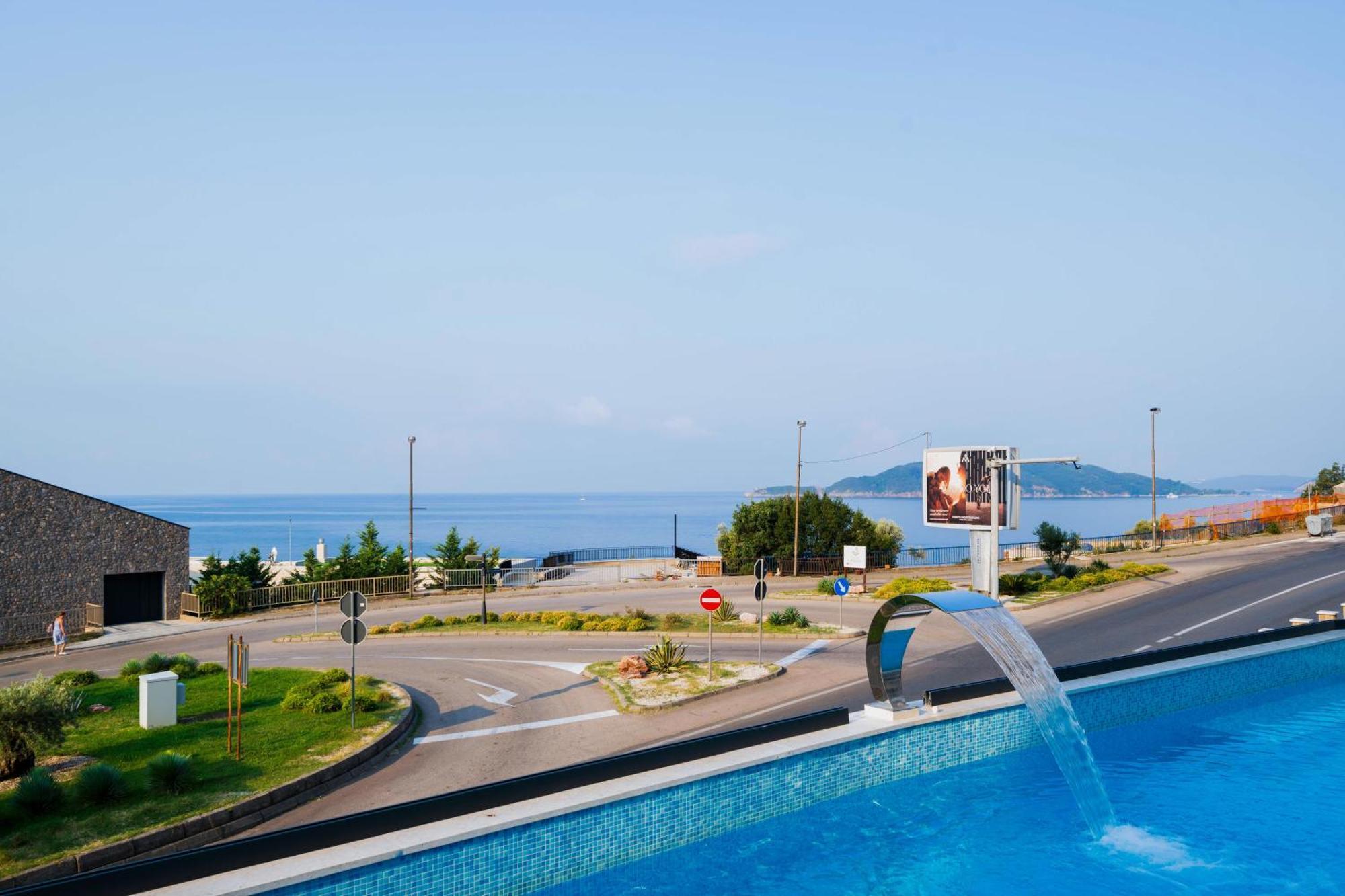 Exclusive Hotel Budua Esterno foto