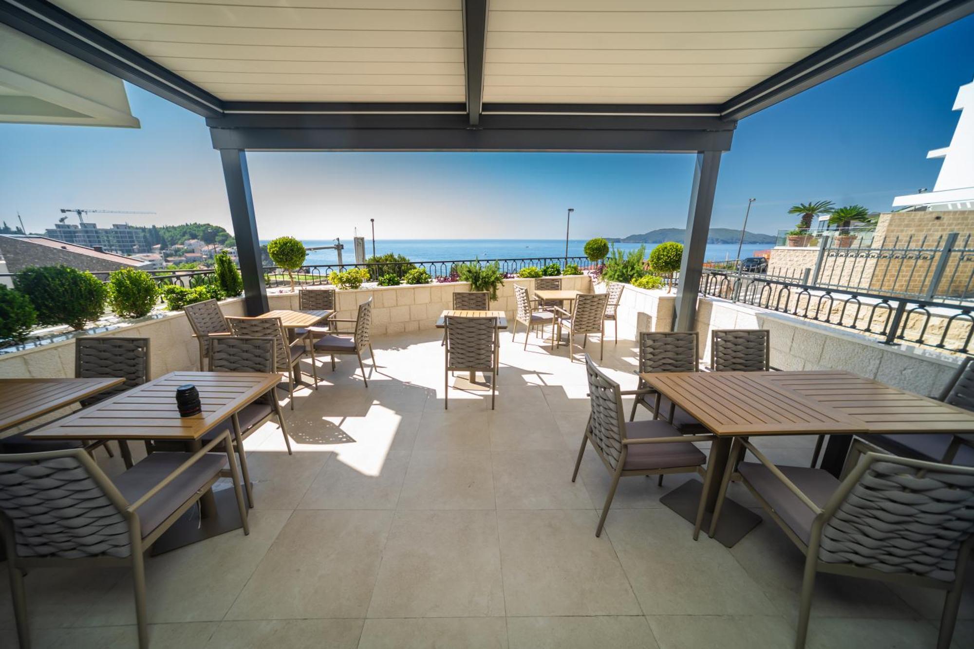 Exclusive Hotel Budua Esterno foto